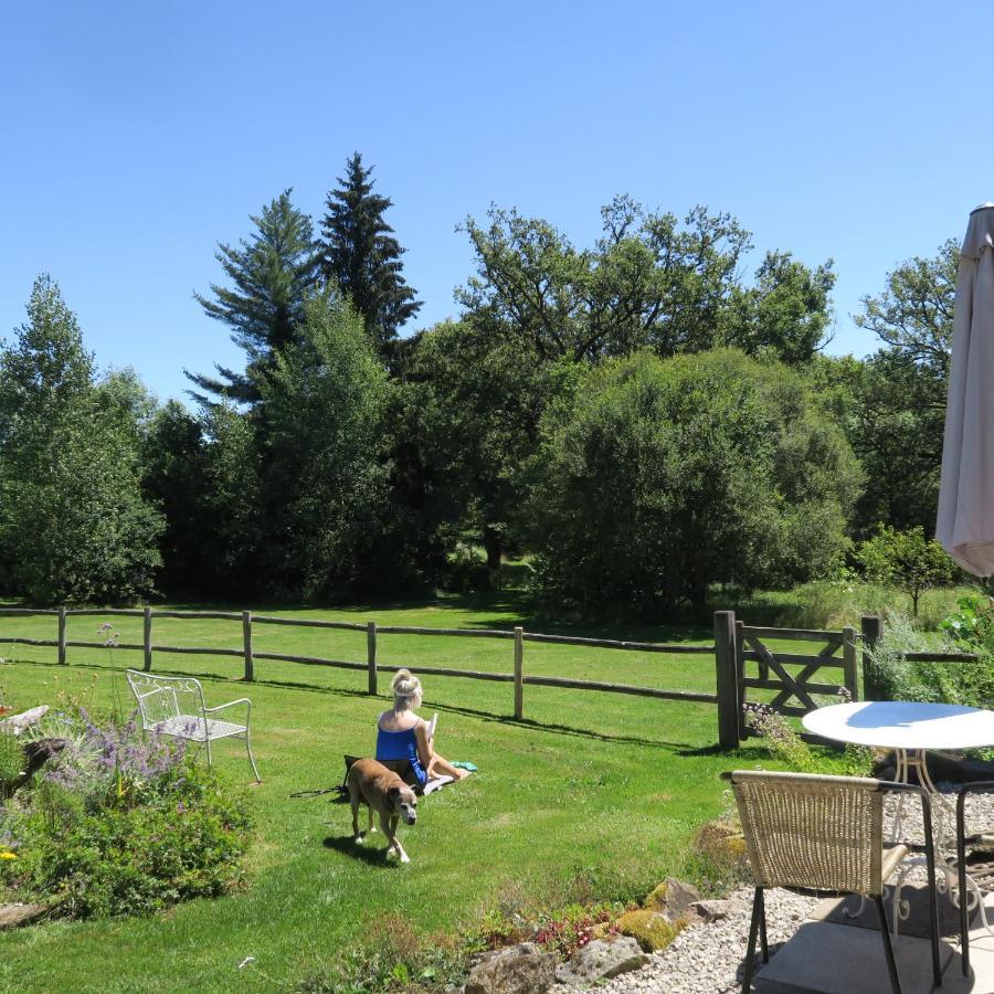 La Tuilerie Accommodation La Bazeuge Extérieur photo