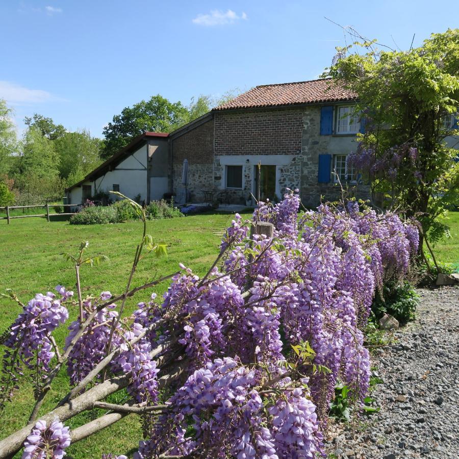 La Tuilerie Accommodation La Bazeuge Extérieur photo